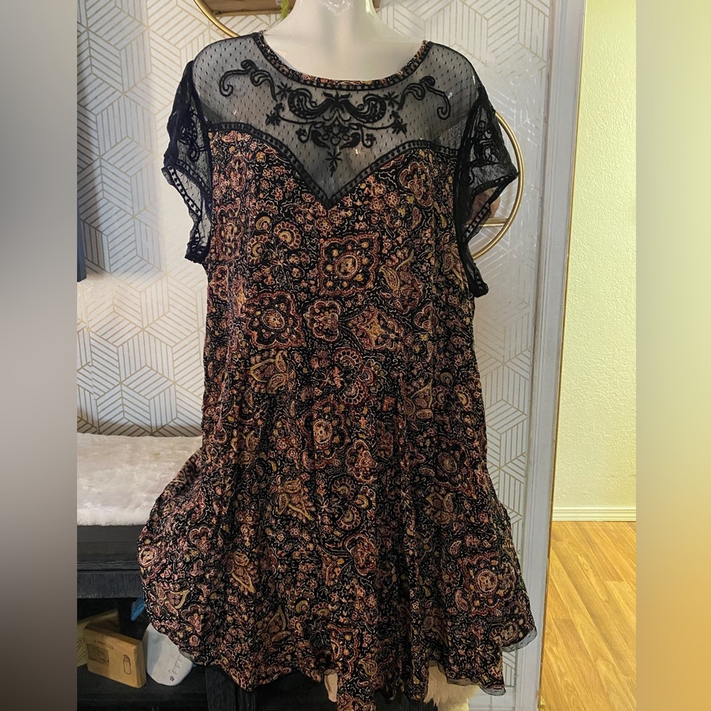 TORRID dress
